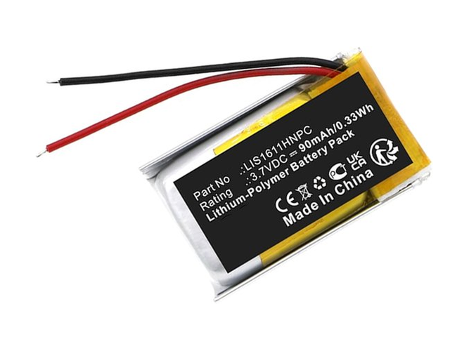 Sony LIS1611HNPC Batería