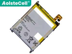 Sony LiS1520ERPC Batería