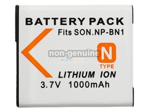 Sony NP-BN1 Batería