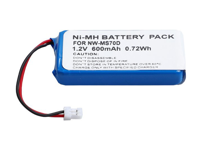 Sony NH-6WM-NW1 Batería