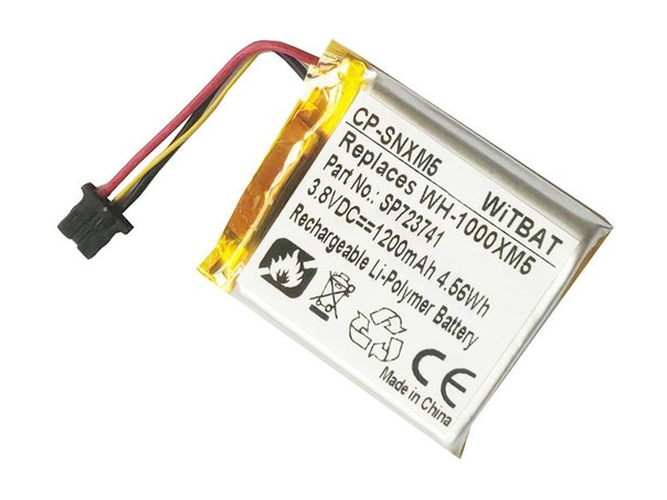 Sony SP723741 Batería