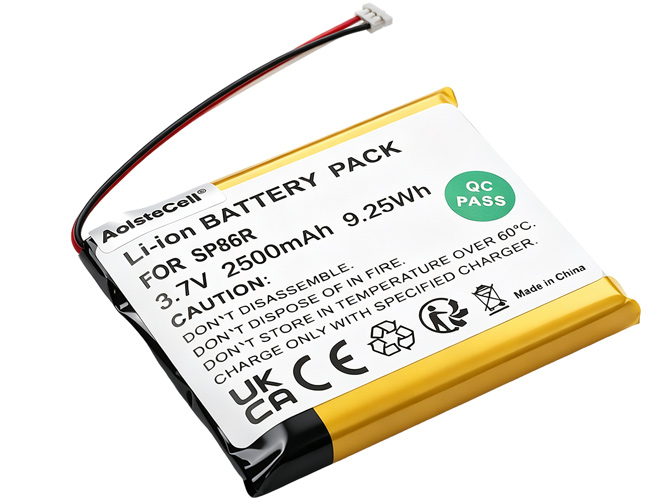 Sony SP86R Batería