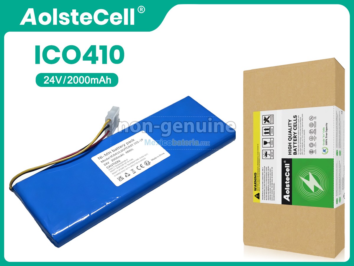 batería para Soundcast ICO410