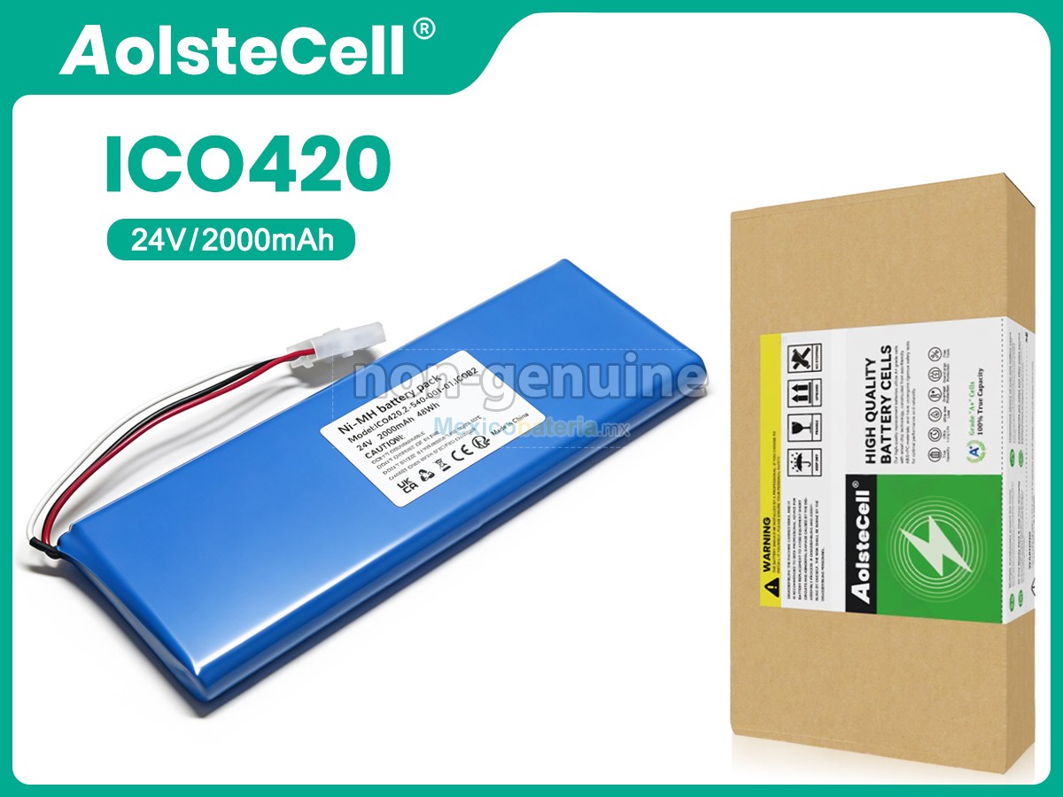 batería para Soundcast 2-540-001-01