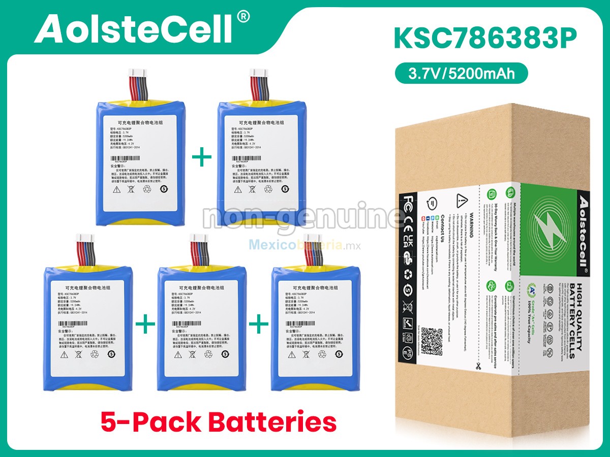 batería para STAR S-1000