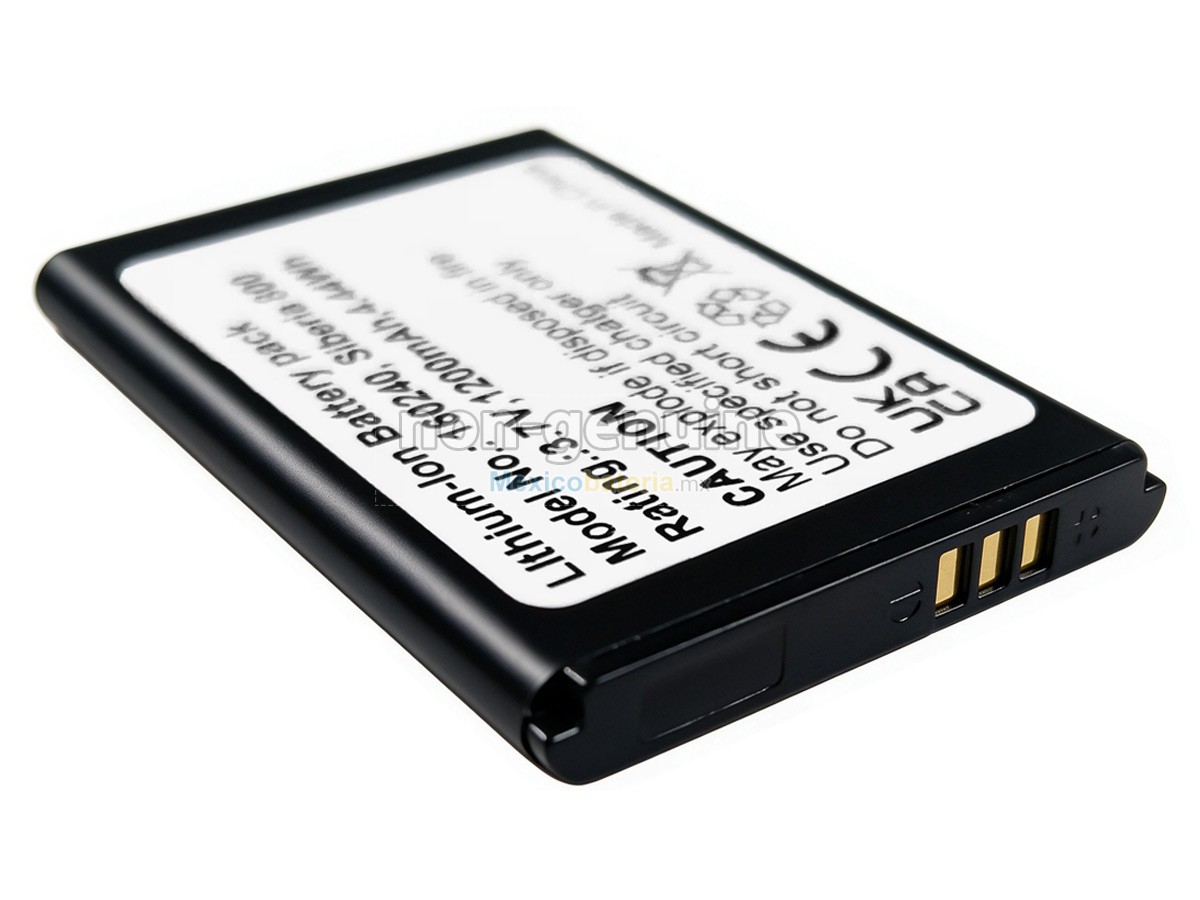 batería para SteelSeries 160540