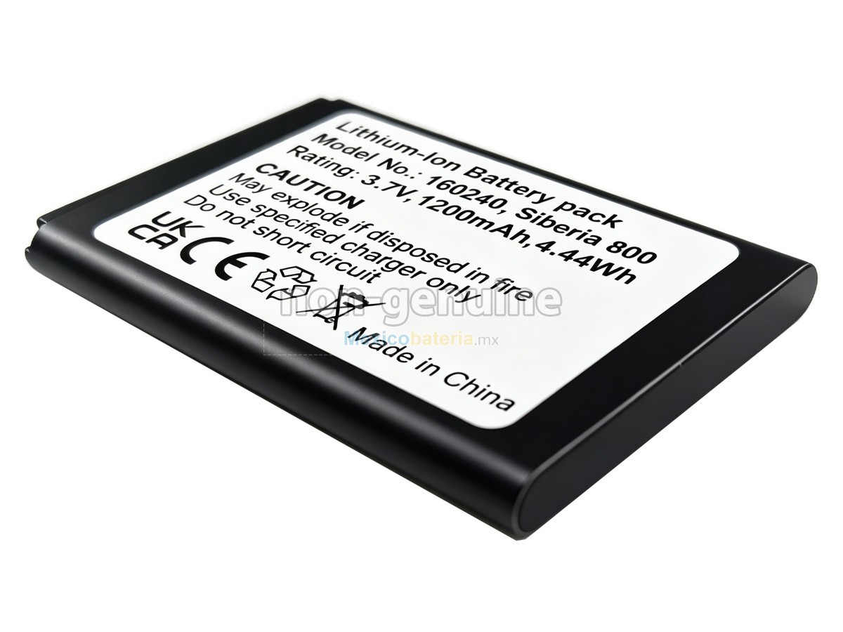 batería para SteelSeries 160540