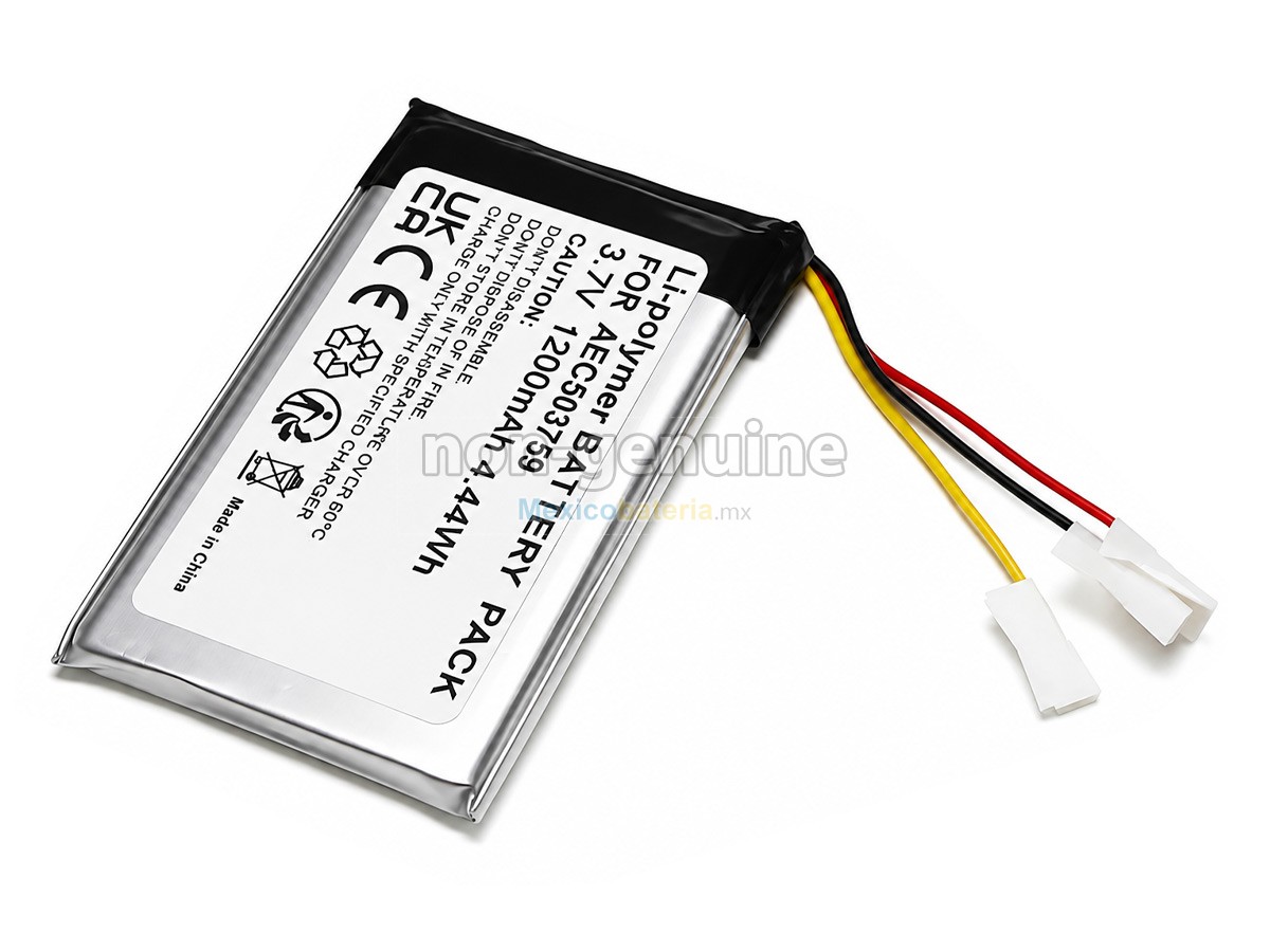 batería para SteelSeries AEC503759