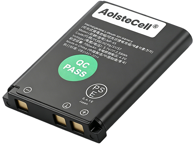 SteelSeries NP-45 Batería