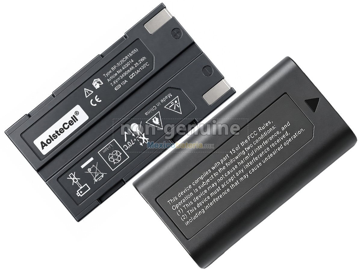 batería para Stonex S6