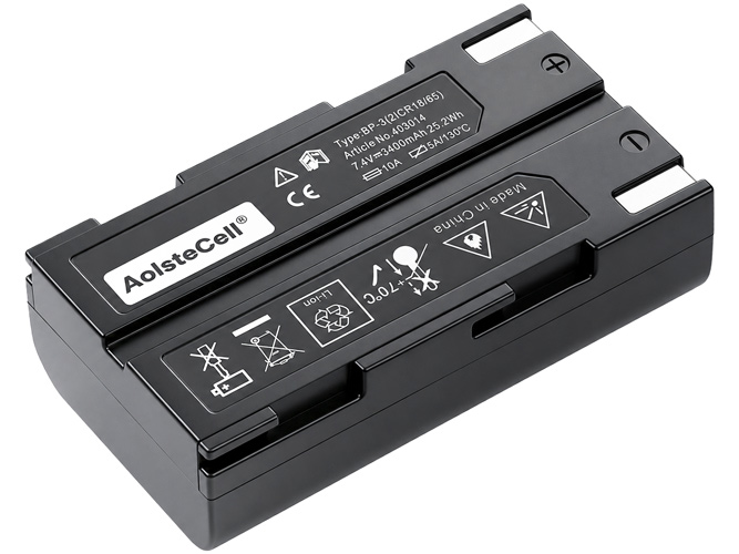Stonex S9 GNSS RTK Batería