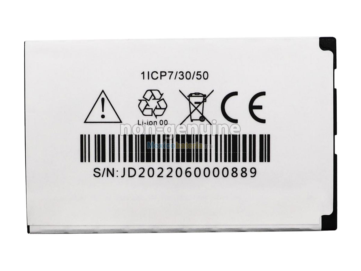 batería para Sunray SRF618A