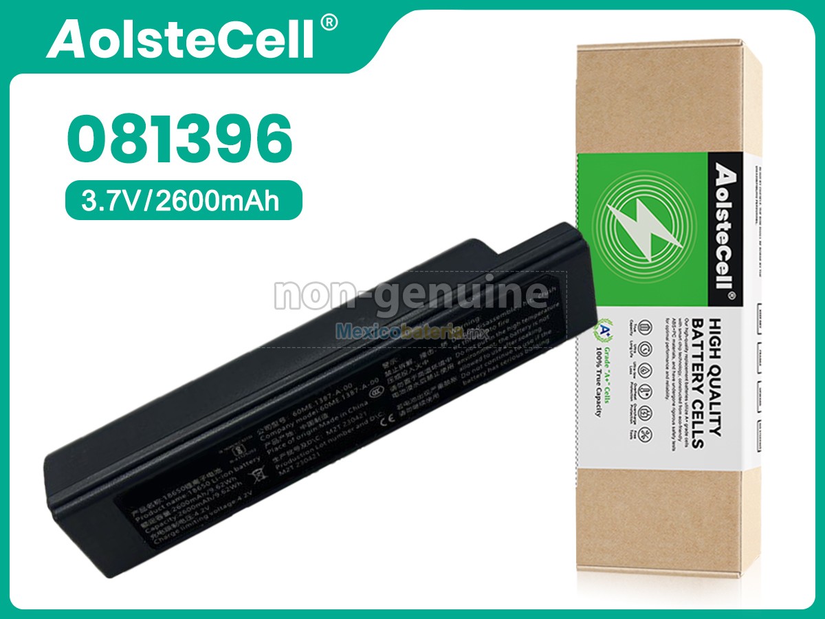 batería para Superlead BAT-00-026