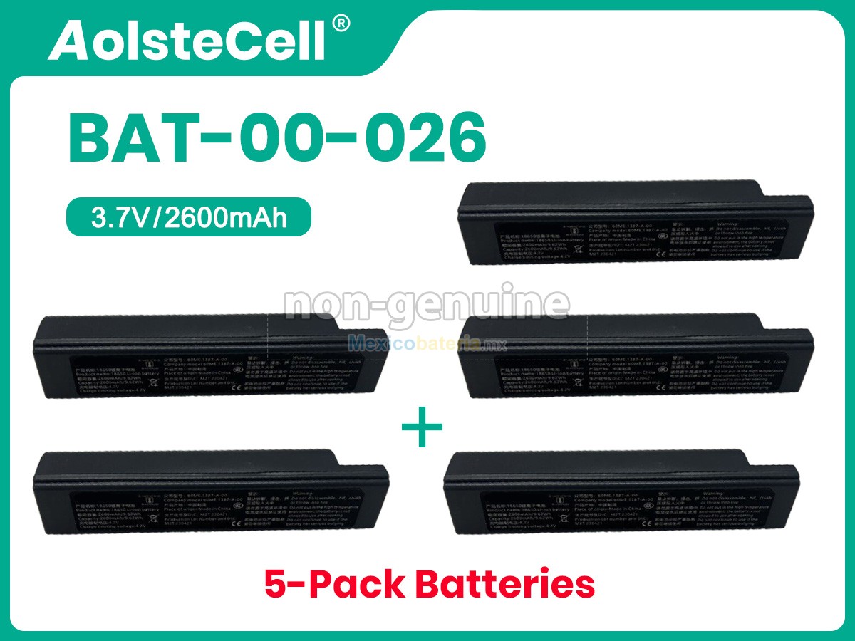 batería para Superlead BAT-00-026
