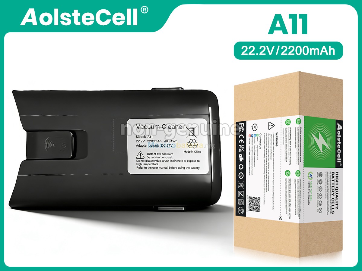 batería para SUPOR EVS-C11 MAX-DC