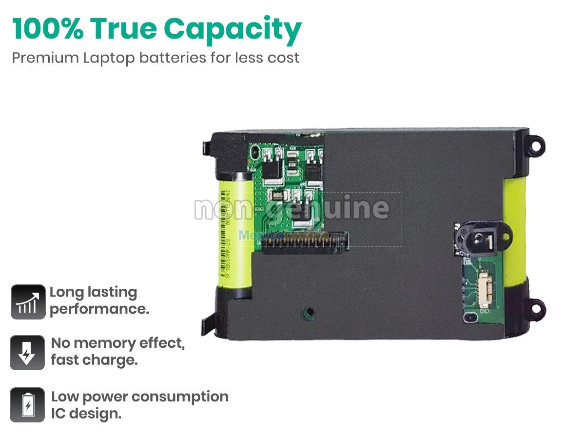 batería para SUPOR SP003WS-6S