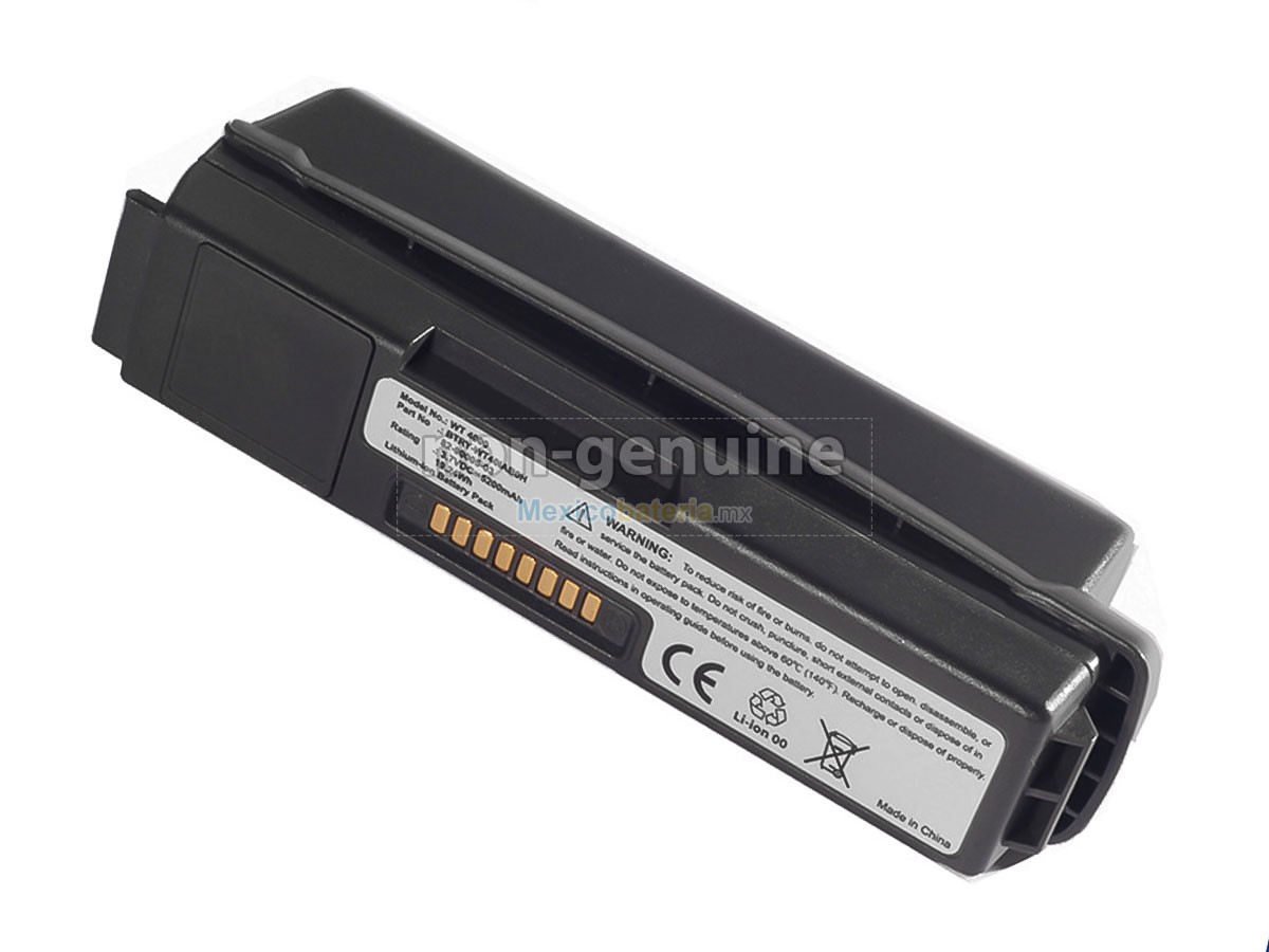 batería para Symbol 55-000166-01