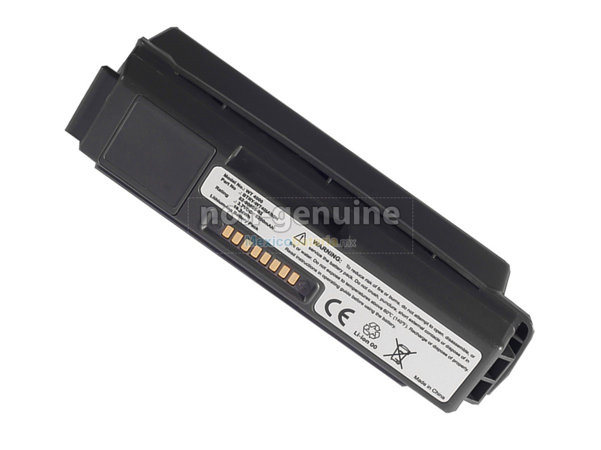 batería para Symbol 55-000166-01