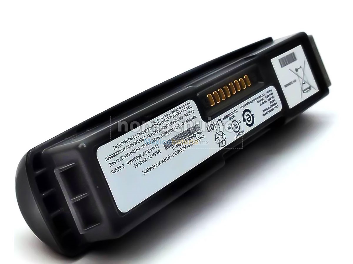 batería para Symbol 55-000166-01