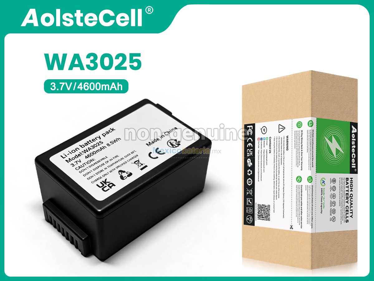 batería para Symbol 7527