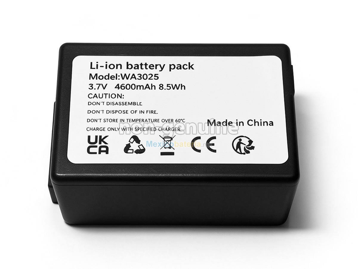 batería para Symbol 7527
