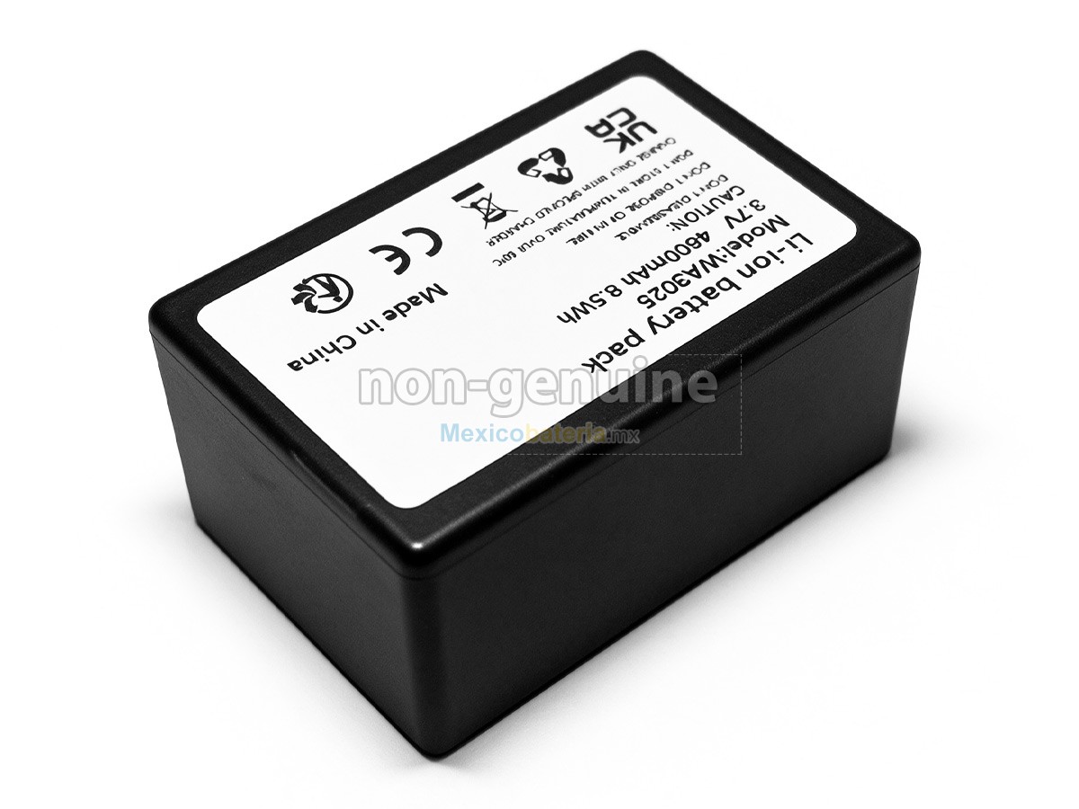 batería para Symbol 7527