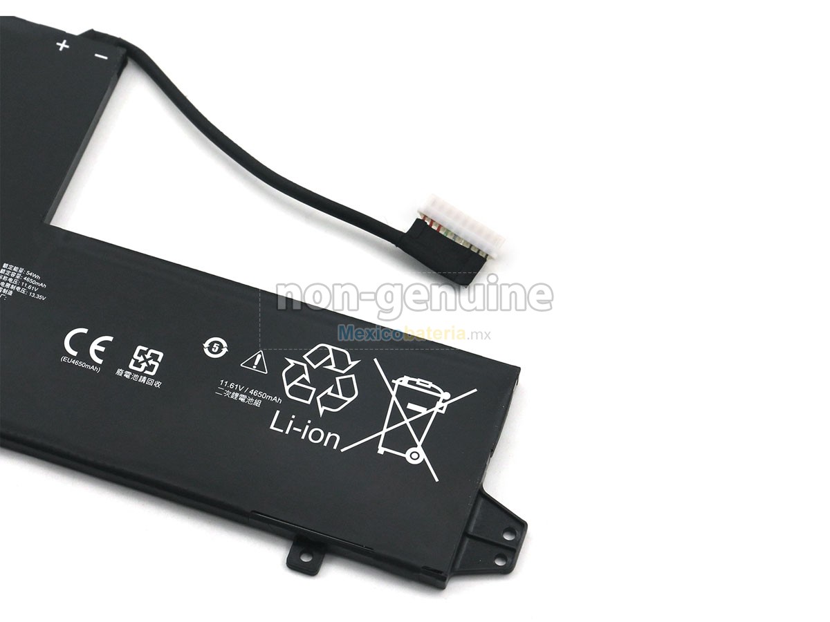 batería para SYSTEM76 L240BAT355