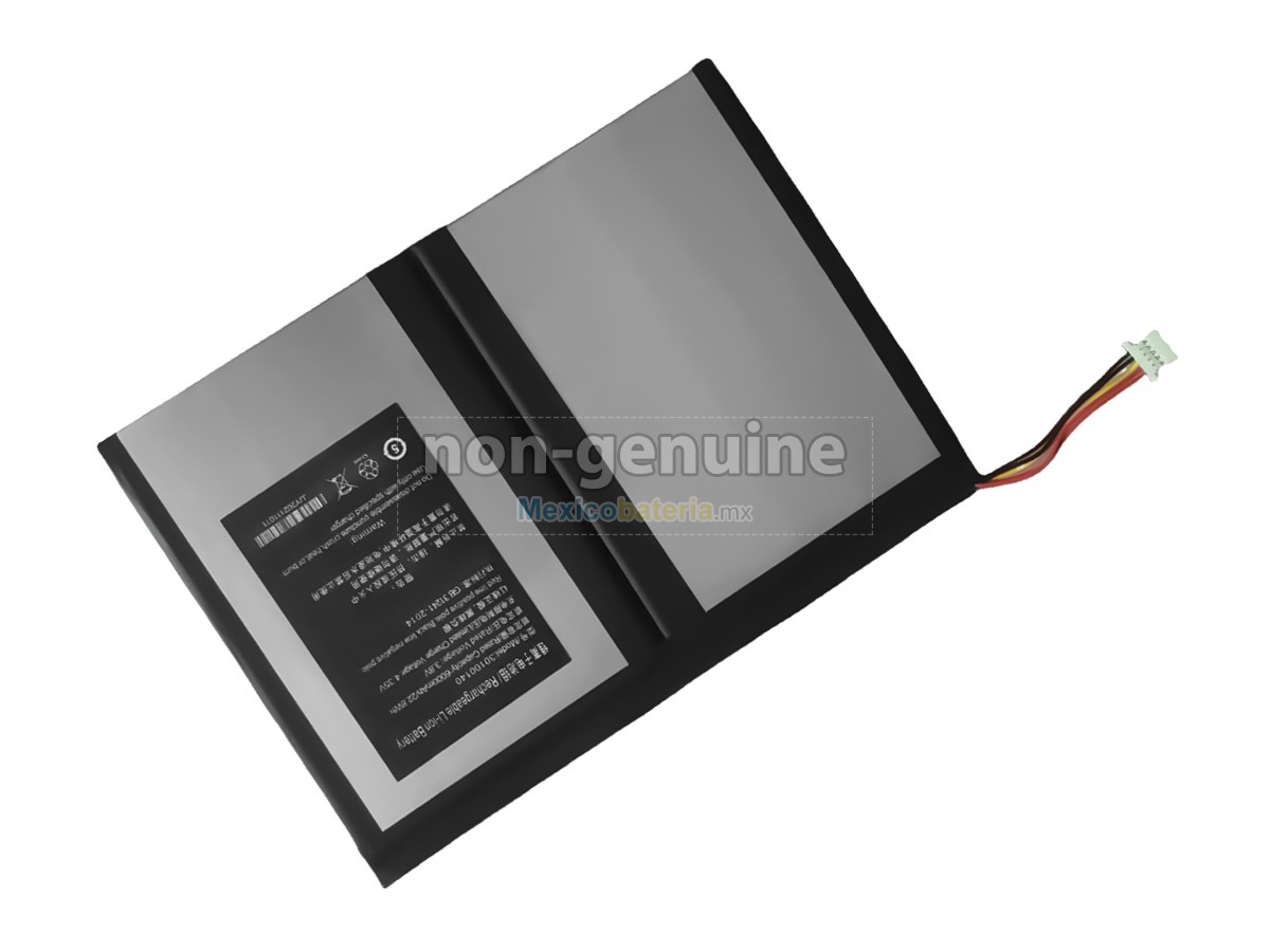 batería para Teclast 30100140