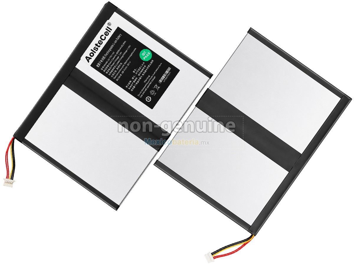 batería para Teclast TLA007
