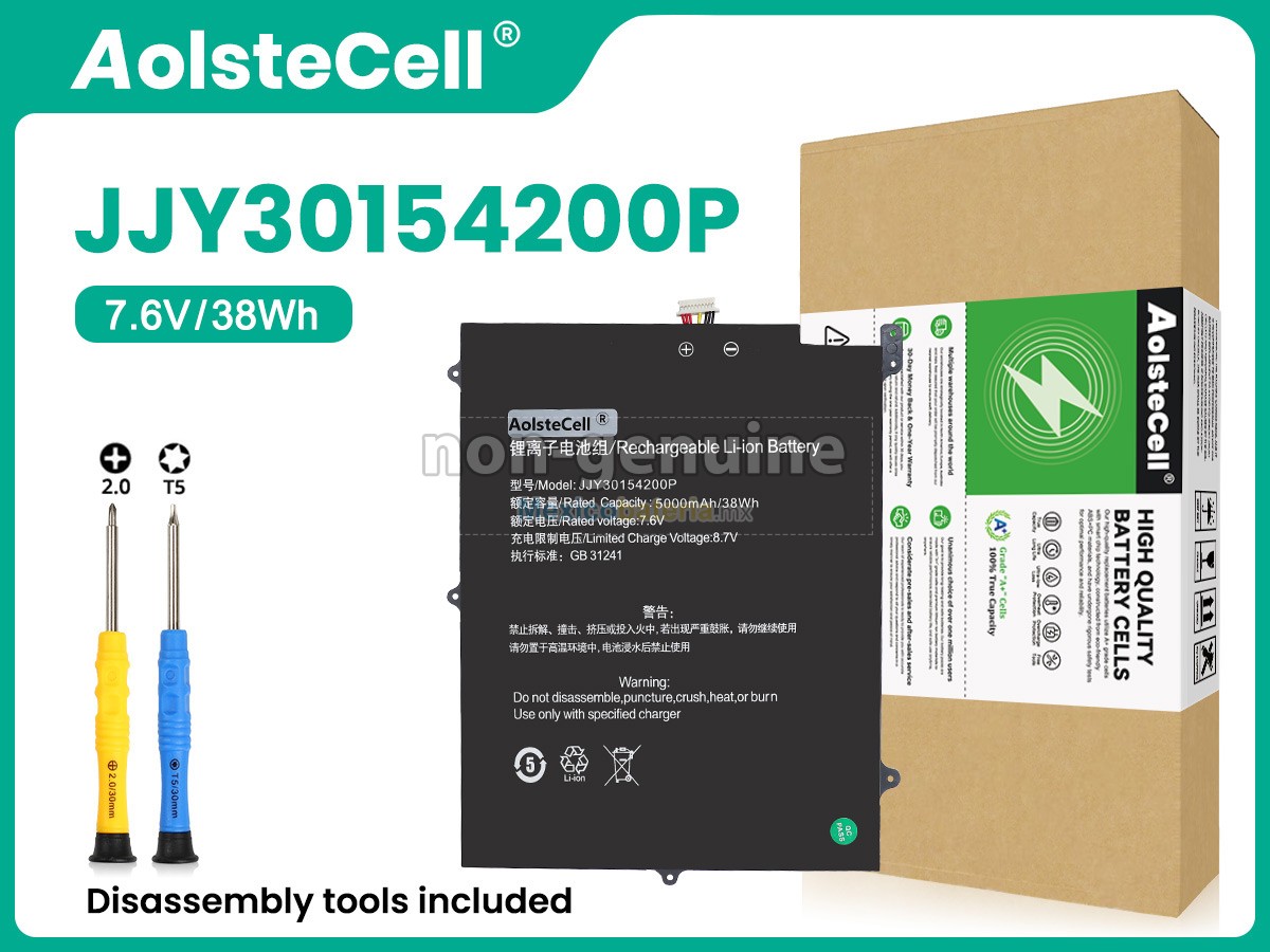 batería para Teclast JJY30154200P