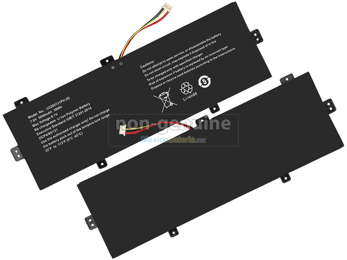 batería para Teclast SMARTBOOK 141 C5