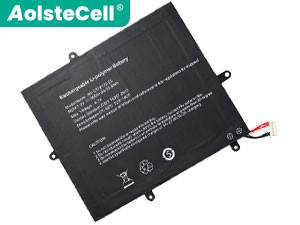 Teclast F5 Batería