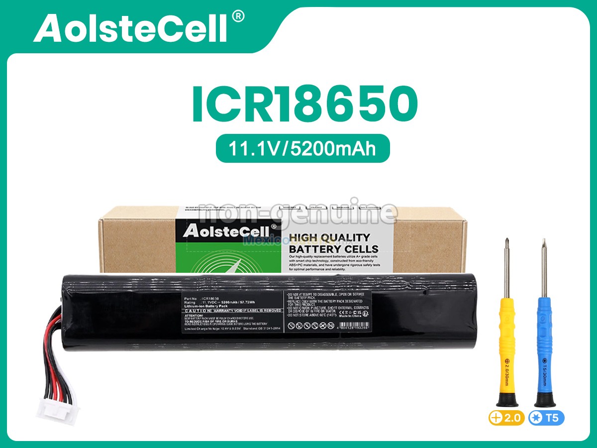 batería para Teufel BOOMSTER 2020