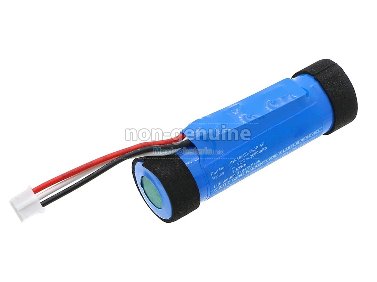 batería para Teufel INR18650-1S2P-5P