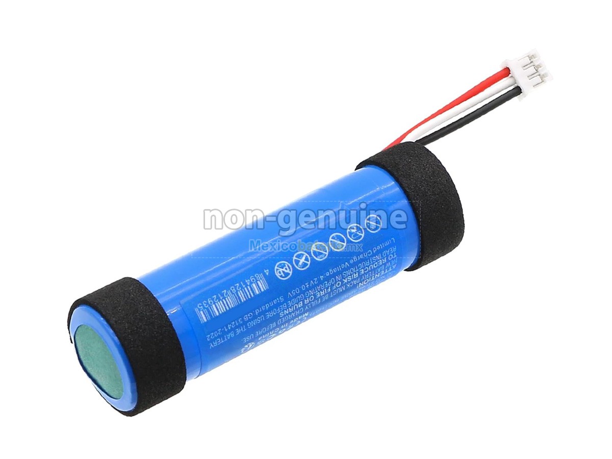 batería para Teufel INR18650-1S2P-5P