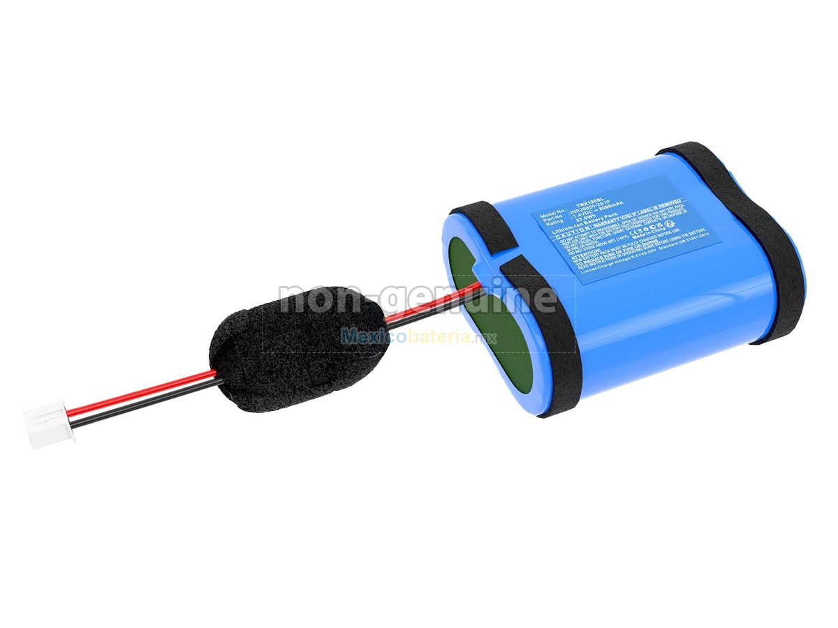 batería para Teufel INR26650-2S1P