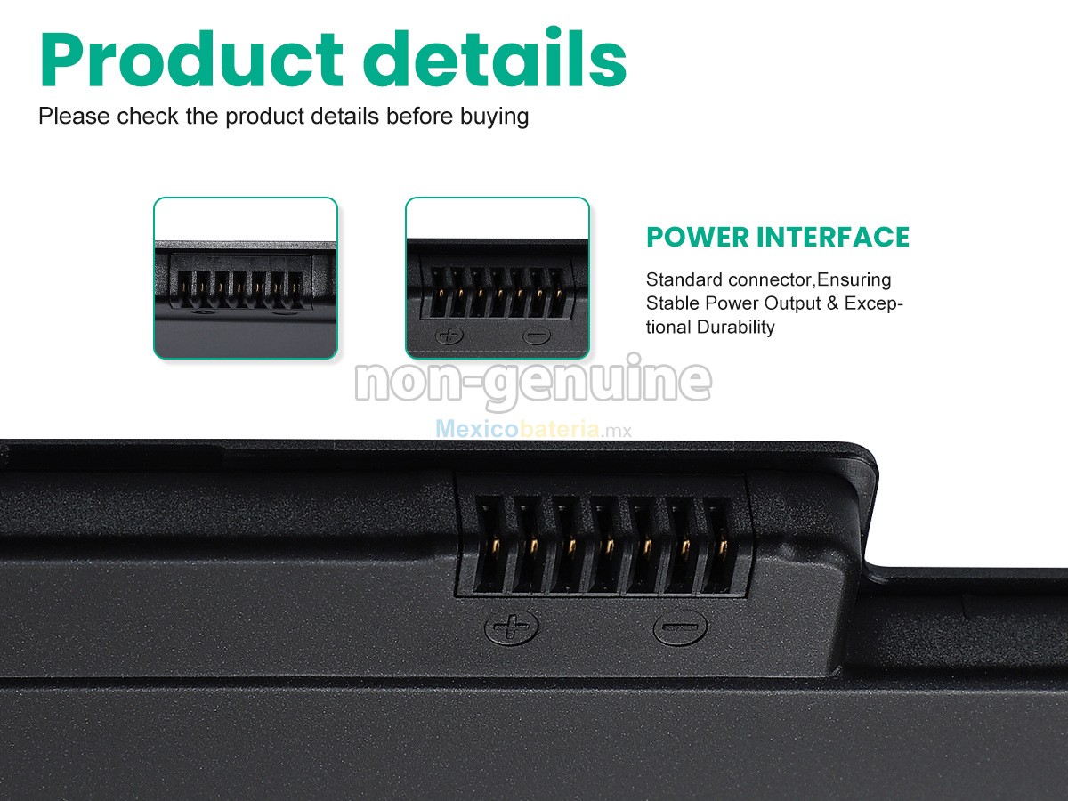 batería para Thunderobot 5954C2