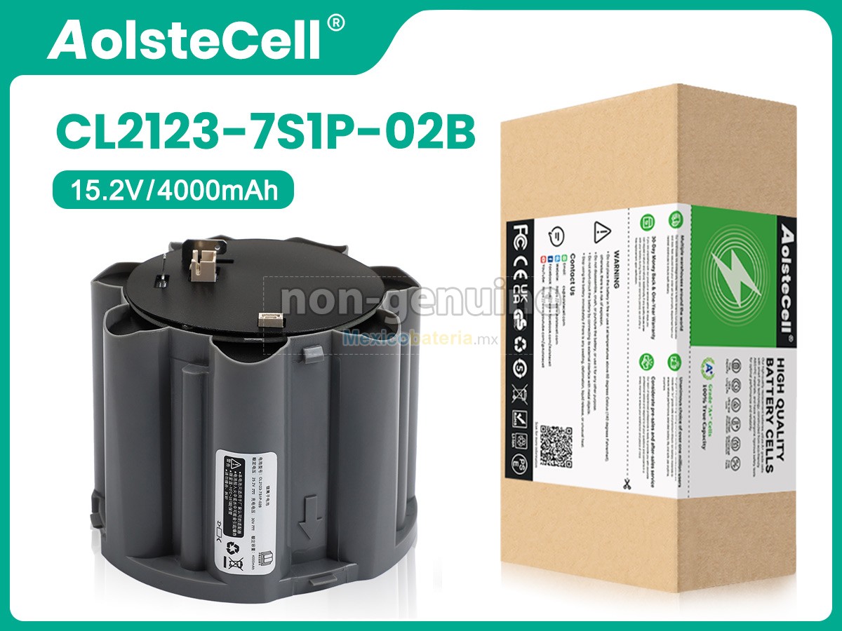 batería para Tineco FLOOR ONE BOOSTER PRO FW28030ECN