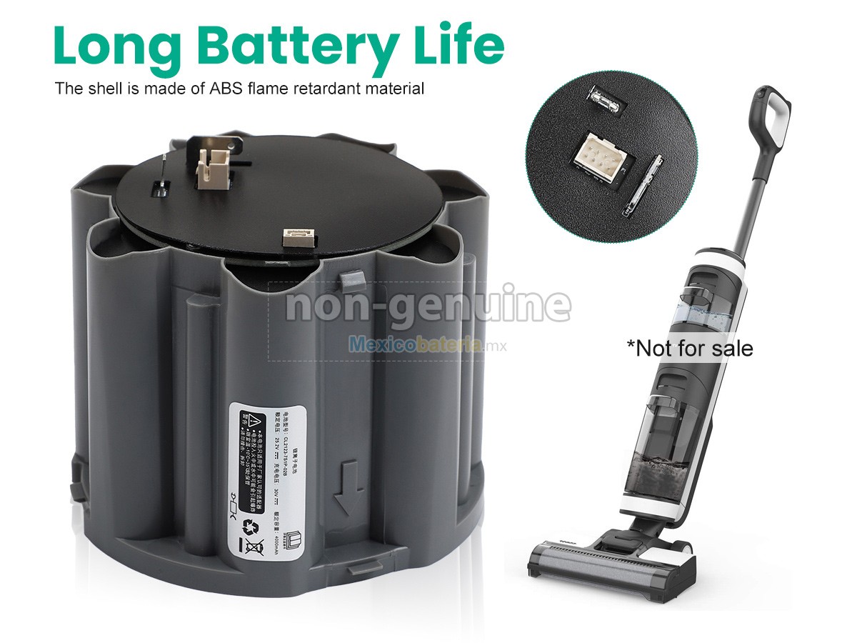 batería para Tineco FLOOR ONE BOOSTER PRO FW28030ECN