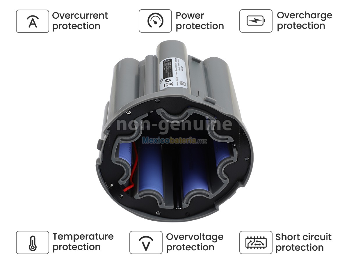 batería para Tineco FLOOR ONE BOOSTER PRO FW28030ECN