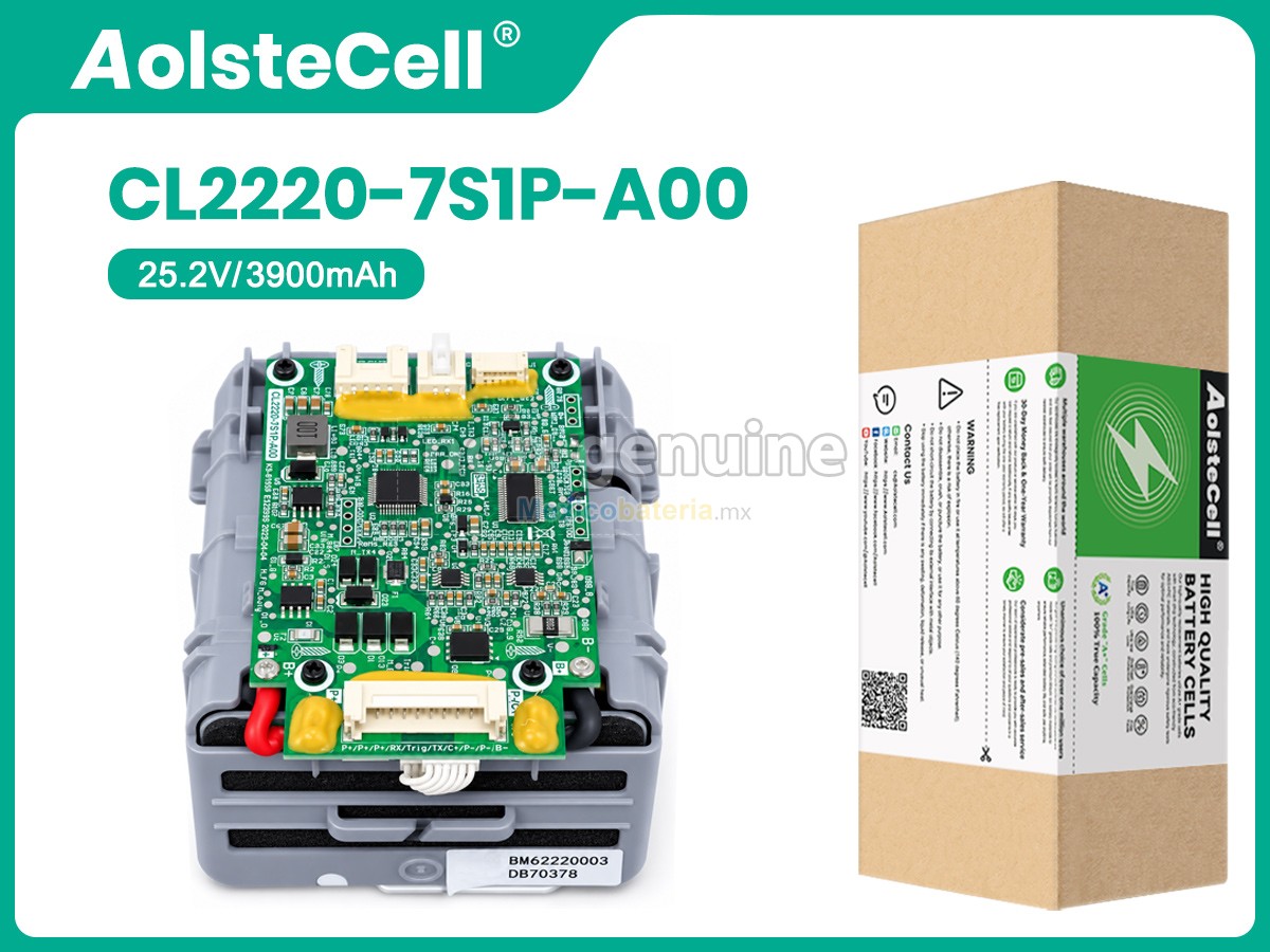 batería para Tineco AA2301
