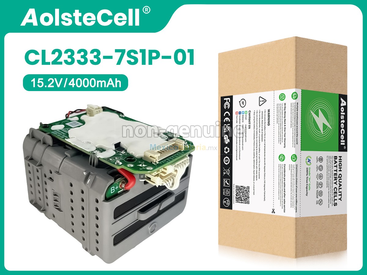 batería para Tineco FLOOR ONE BOOSTER PRO FW28030ECN