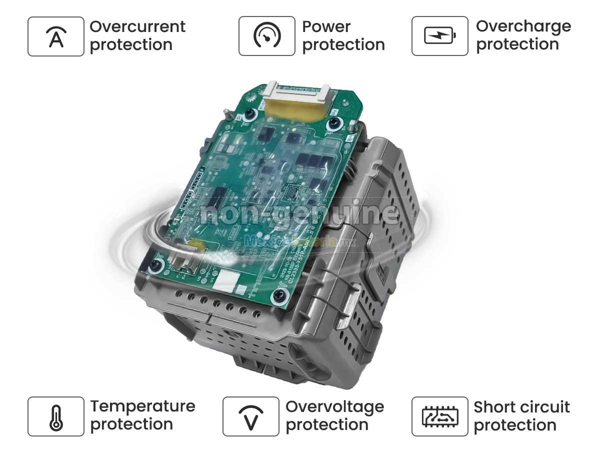 batería para Tineco FLOOR ONE BOOSTER PRO FW28030ECN