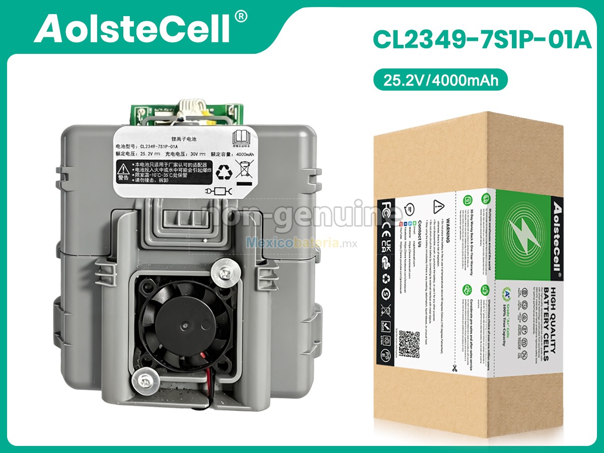 batería para Tineco CL2349-7S1P-01A