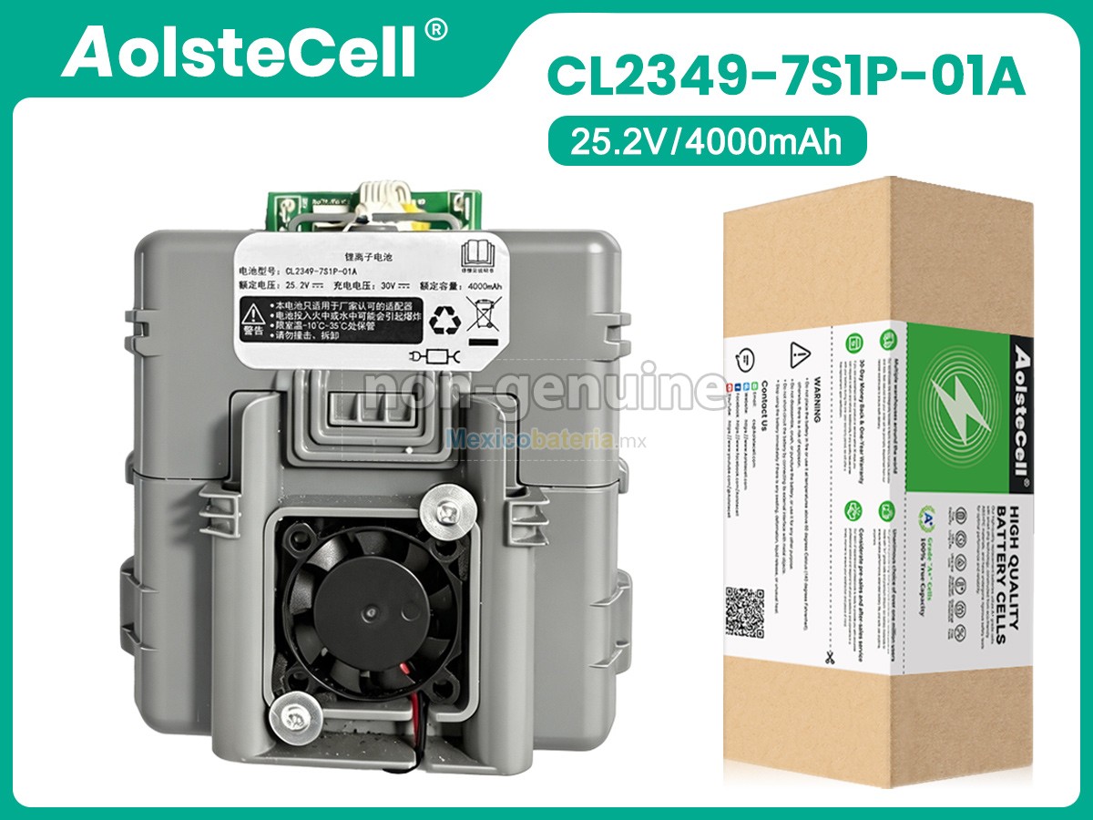 batería para Tineco FW28030ECN