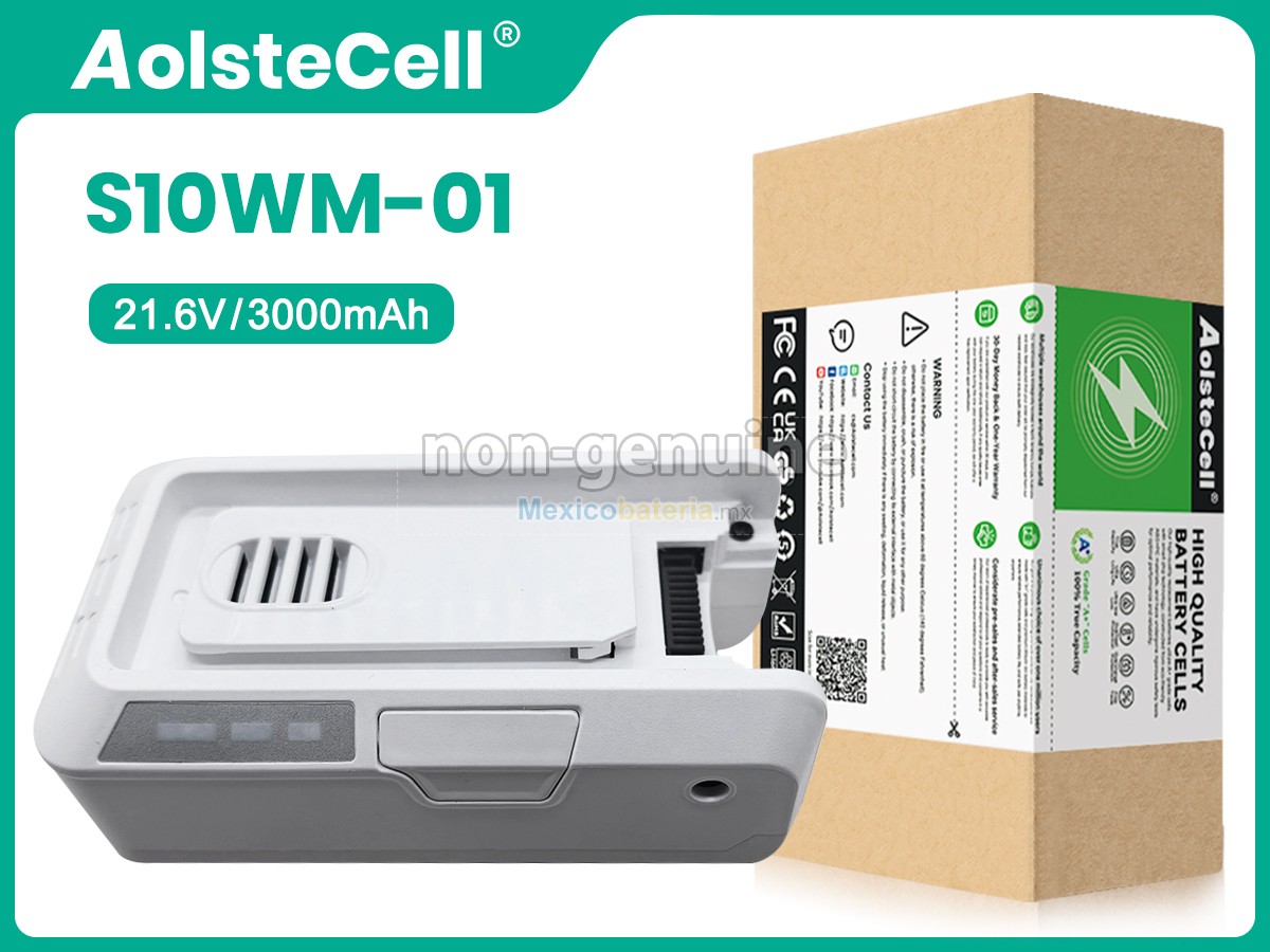 batería para Tineco S10 ZT