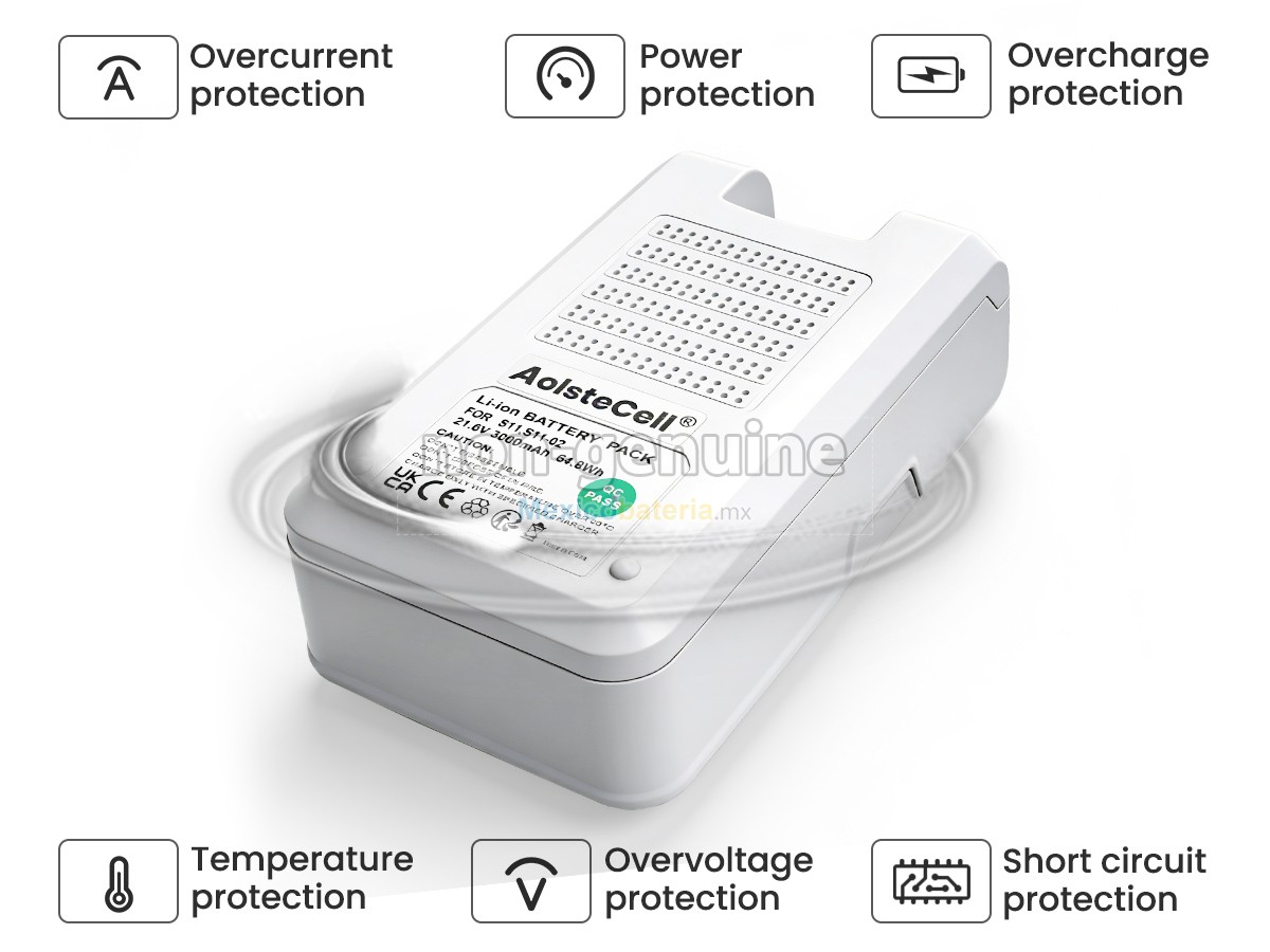 batería para Tineco S11-02