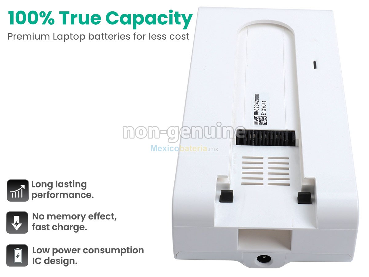 batería para Tineco A20