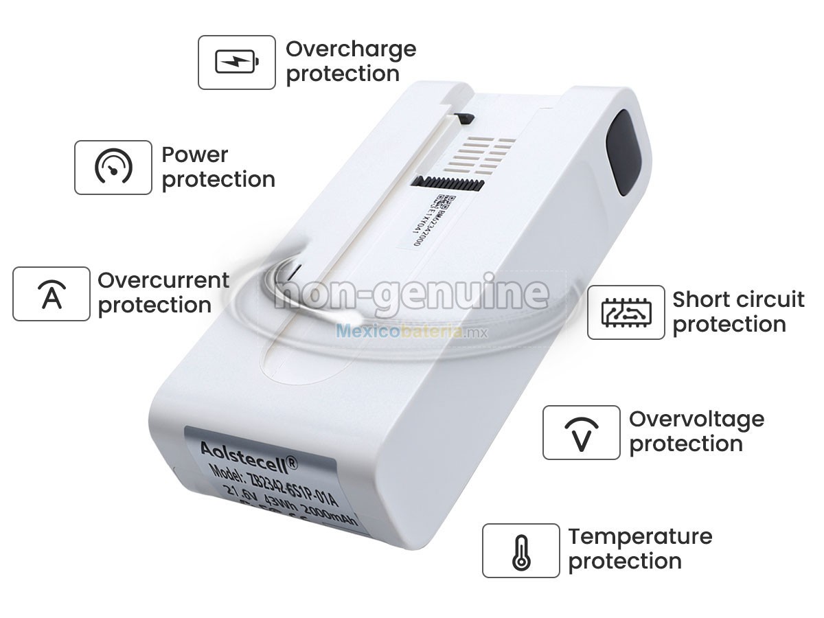 batería para Tineco A20