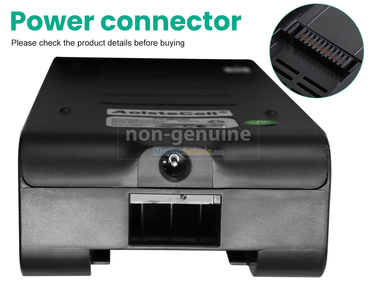 batería para Tineco GO PET